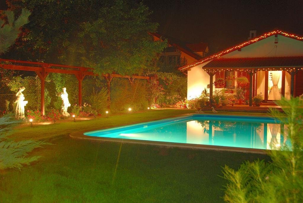 Vila Poiana Snagov Exterior foto