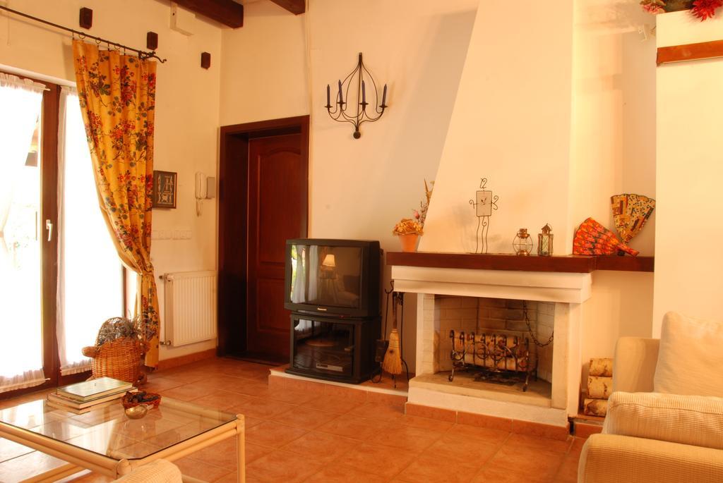 Vila Poiana Snagov Exterior foto